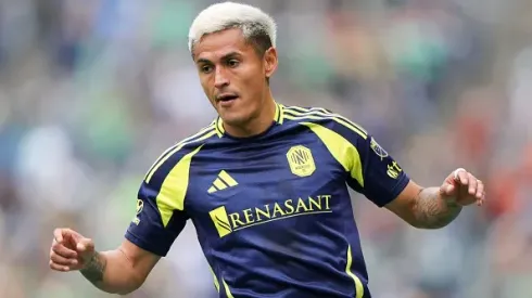 Andy Najar es el mejor hondureño jugando en MLS.