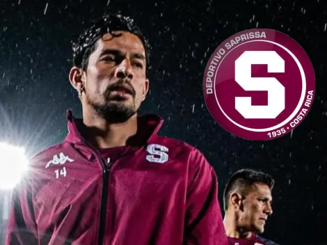 "Me come la cabeza": Ariel Rodríguez sacude a Saprissa tras no entrar en la convocatoria