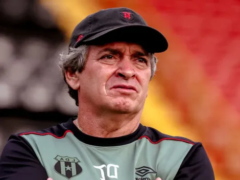 Machillo Ramírez castiga a una figura de Alajuelense y expone su error