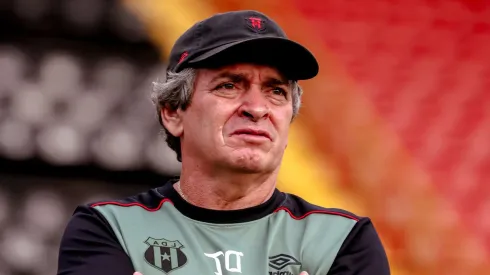 Machillo Ramírez castiga a una figura de Alajuelense y expone su error