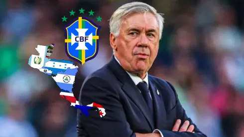 Más que todos los DT de Selección de Centroamérica juntos: esta millonada cobrará Carlo Ancelotti en Brasil