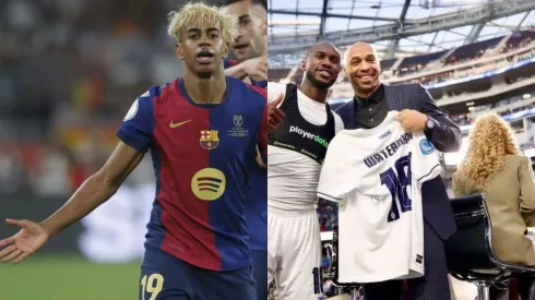 El encuentro que nadie vio venir: Lamine Yamal cumple el sueño de Cecilio Waterman tras el Clásico con el Real Madrid.