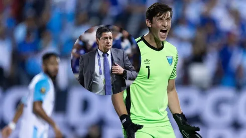 Nicholas Hagen queda en el medio: Luis Fernando Tena tiene que tomar una drástica decisión en Guatemala.