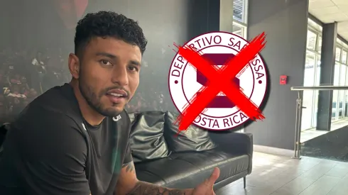 Johan Venegas está muy cerca de otro club