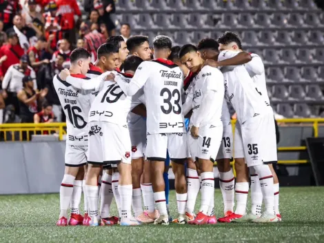 Alajuelense avanza por un fichaje que quería Saprissa
