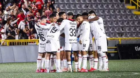 Alajuelense avanza por un fichaje que quería Saprissa