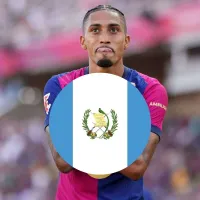 Nadie se lo esperaba: Raphinha se acerca a Guatemala después de ser figura contra Real Madrid