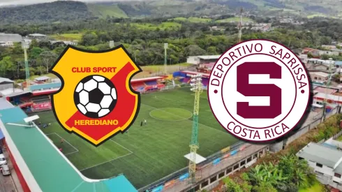 Herediano vs. Saprissa: a qué hora y dónde ver hoy el partido
