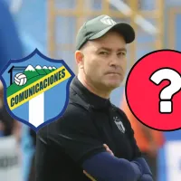 Javier López no solo interesa a Comunicaciones: el inesperado equipo de Guatemala que negocia con el DT