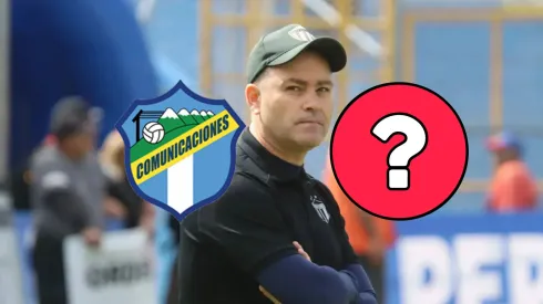 Javier López no solo interesa a Comunicaciones: el inesperado equipo de Guatemala que negocia con el DT.