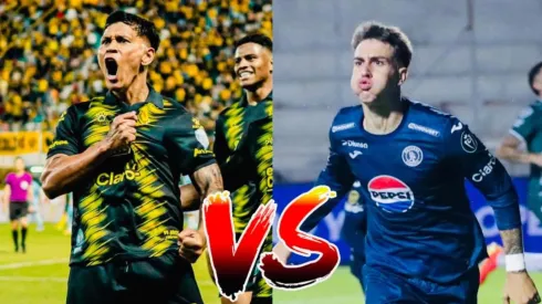 Motagua y Real España se verán las cara nuevamente en una semifinal.