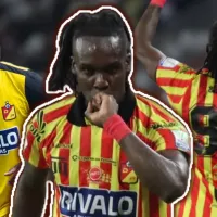 La drástica decisión de Rubilio Castillo que cambiará su futuro en Deportivo Pereira