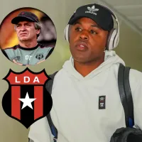 “Fuera de Alajuelense”: Joel Campbell escucha la sentencia que no quería del Machillo Ramírez