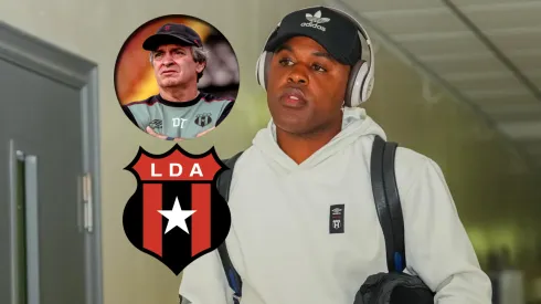 “Fuera de Alajuelense”: Joel Campbell escucha la sentencia que no quería.