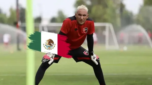 Keylor Navas a México: en Newell's se confirma la noticia que sorprende a Costa Rica
