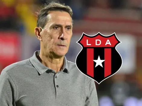 "Lo único que tiene": Alajuelense responde sin vueltas al reclamo de Guimaraes