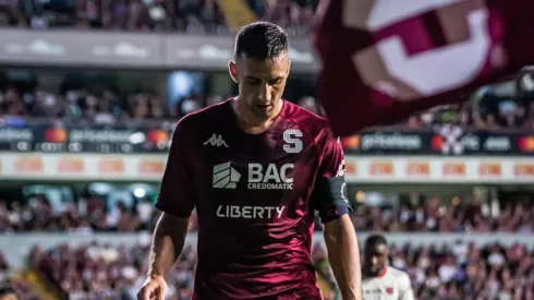 Wanchope reveló por qué no jugó Mariano Torres