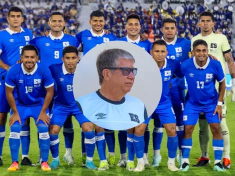Bolillo Gómez borra a uno de los legionarios de El Salvador