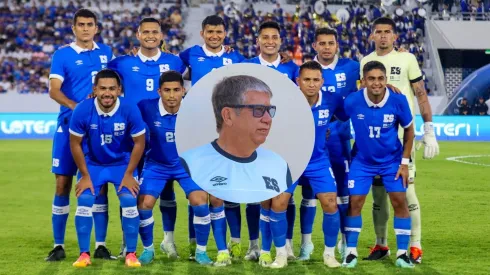 Bolillo Gómez borra a uno de los legionarios de El Salvador
