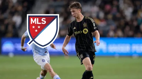 Mientras sueña con el Mundial de Clubes, Nathan Ordaz recibe el mayor elogio en LAFC: "Muy crack".