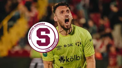 Washington Ortega hunde a Saprissa antes de la final con la Liga