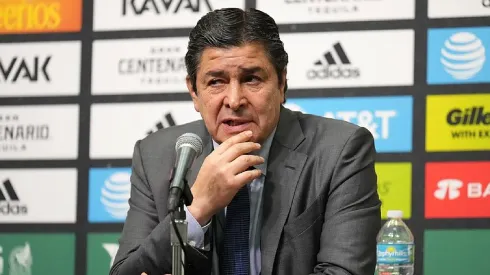 Luis Fernando sigue haciendo cambios en la convocatoria de Guatemala