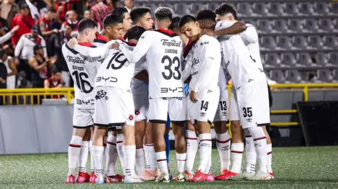 Figura de Alajuelense vive un drama personal antes de la final