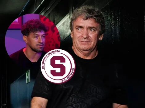 Christian Bolaños advierte a Alajuelense y manda un polémico mensaje