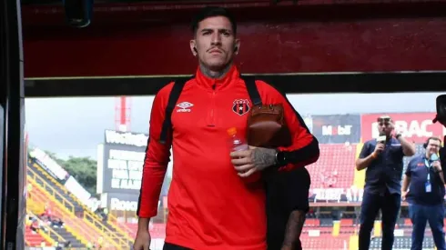 El video de Canhoto que sorprendió a Alajuelense antes de la final