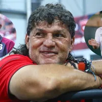 “Ojo con Wanchope”: Chunche Montero sorprende a Alajuelense con un mensaje morado dirigido al Machillo Ramírez