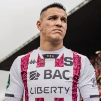 “Llegó una oferta”: David Guzmán revela la propuesta de un equipo de Costa Rica que sorprende a Saprissa