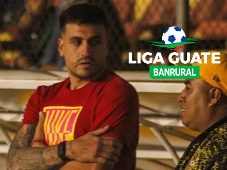 Ramiro Rocca enciende la polémica en el futbol de Guatemala