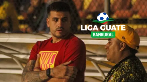 Ramiro Rocca enciende la polémica en el futbol de Guatemala