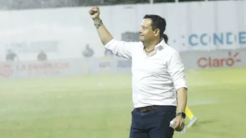 Jeaustin Campos ha hecho un fenomenal trabajo con Real España.