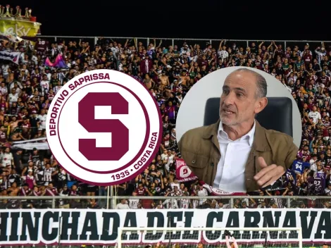 Chinchilla culpa a Unafut por el tifo prohibido y advierte a la afición