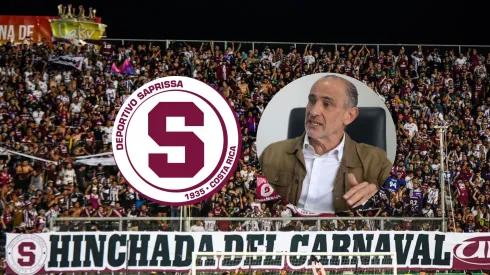 Chinchilla culpa a Unafut por el tifo prohibido y advierte a la afición