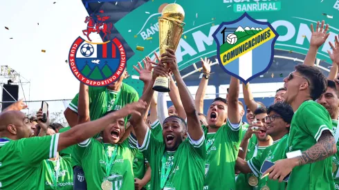 Antigua no solo venció a Municipal, también propina humillación a Comunicaciones