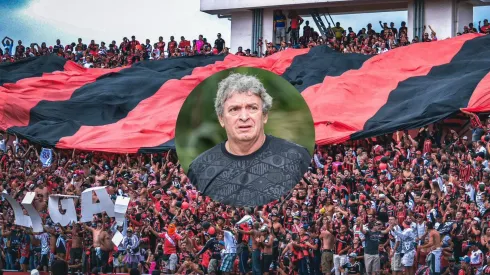 Machillo Ramírez lanza una polémica frase contra la afición de Alajuelense