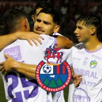 Comunicaciones celebra la derrota de Municipal en la final del Clausura 2025