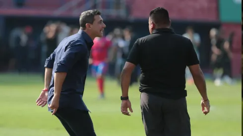 Lo que no se vio en TV: Sebastián Bini protagonizó el momento bochornoso de la final