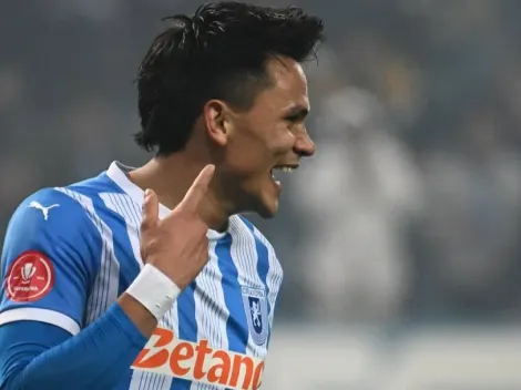 Denil Maldonado da el gran salto en Europa y se asegura un puesto de lujo