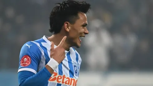 Denil Maldonado da un gran salto en su carrera.