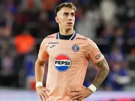 Rodrigo Auzmendi pone en alarma máxima a todo Motagua