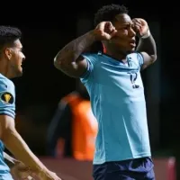 La sorpresiva decisión de Luis Palma y Romell Quioto a un mes de Copa Oro