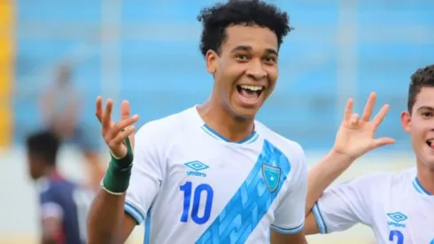 Histórico de Guatemala se pone en contra de Arquímides Ordóñez