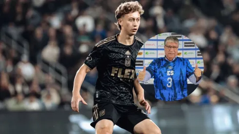 Nathan Ordaz necesitó 5 palabras para dejarle claro su futuro al Bolillo Gómez.