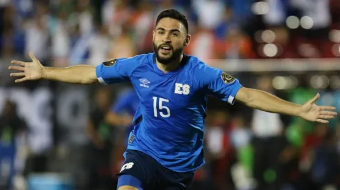 Alex Roldán contó la noticia que lo tiene más feliz previo a volver a la convocatoria de El Salvador.