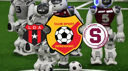 ¿Saprissa o Alajuelense? Inteligencia Artificial dice qué rival le conviene a Herediano para la Gran Final del Clausura 2025.