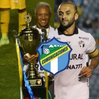 José Contreras ya lo sabe: Roberto Hernández tomó una decisión con el ídolo de Comunicaciones para el Apertura 2025