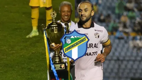 José Contreras ya lo sabe: Roberto Hernández tomó una decisión con el ídolo de Comunicaciones para el Apertura 2025.